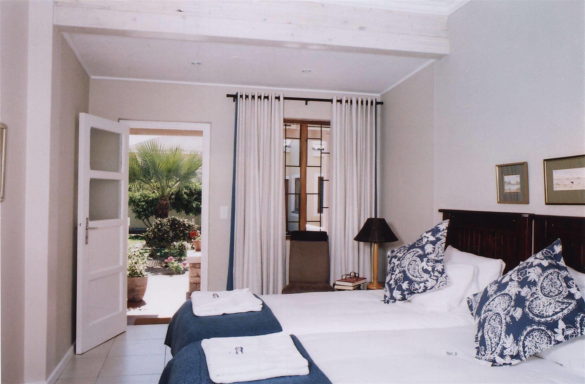 Cornerstone Guesthouse Swakopmund Eksteriør billede